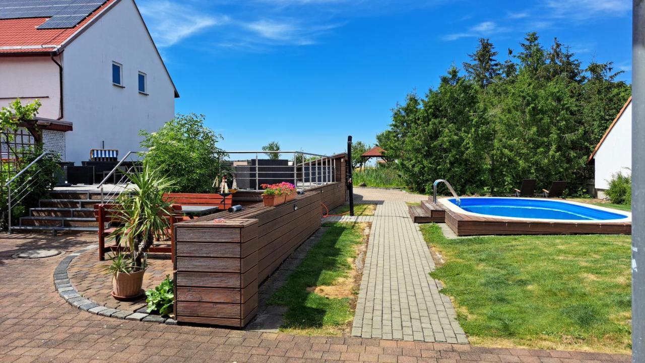 B&B Talstation Horselberg-Hainich Εξωτερικό φωτογραφία