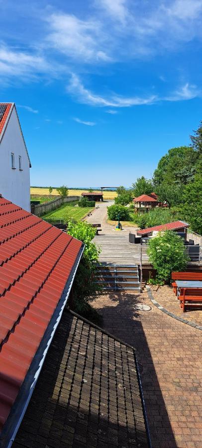 B&B Talstation Horselberg-Hainich Εξωτερικό φωτογραφία
