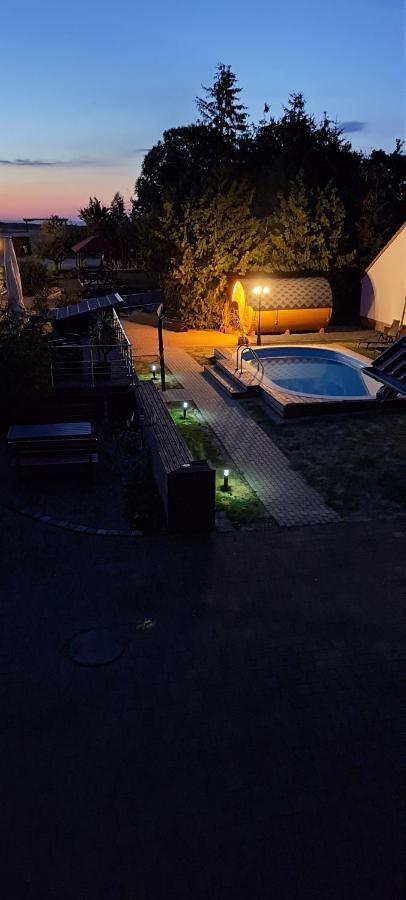 B&B Talstation Horselberg-Hainich Εξωτερικό φωτογραφία