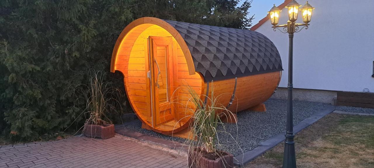 B&B Talstation Horselberg-Hainich Εξωτερικό φωτογραφία