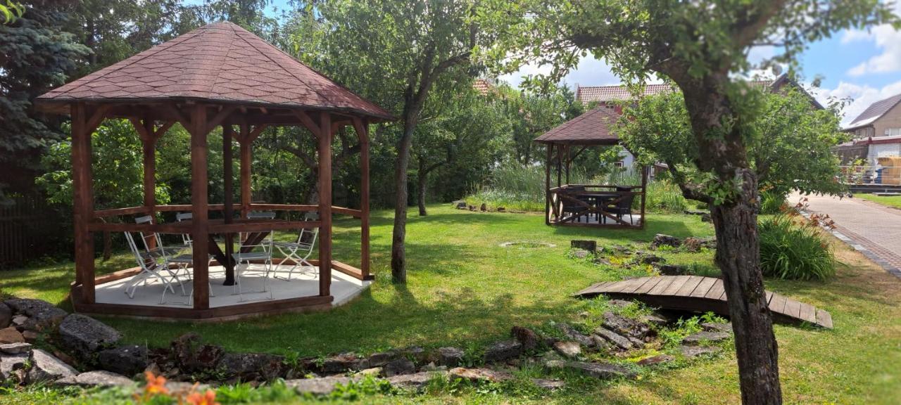 B&B Talstation Horselberg-Hainich Εξωτερικό φωτογραφία